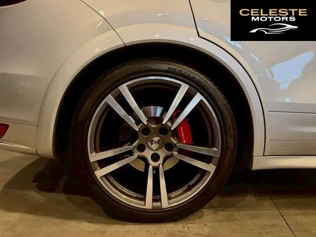 PORSCHE Cayenne 2013 — photo 5 sur 8