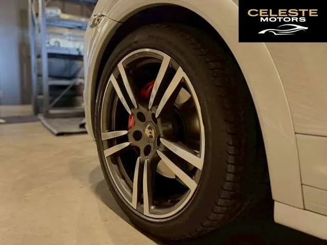 PORSCHE Cayenne 2013 — photo 6 sur 8