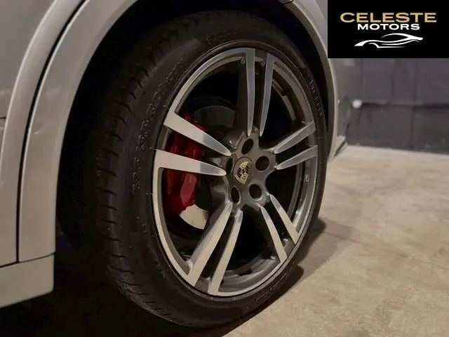 PORSCHE Cayenne 2013 — photo 7 sur 8