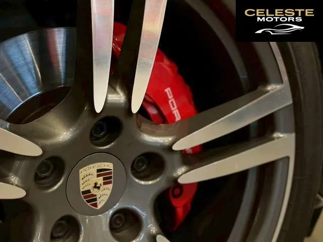 PORSCHE Cayenne 2013 — photo 8 sur 8