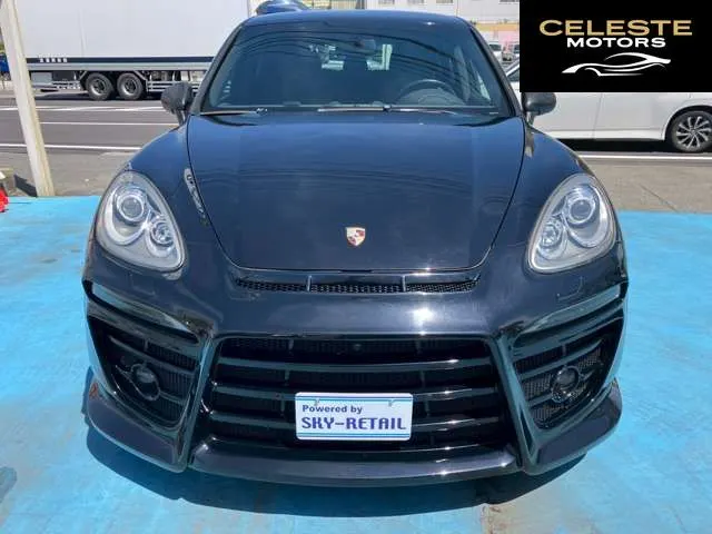PORSCHE Cayenne 2013 — photo 2 sur 8