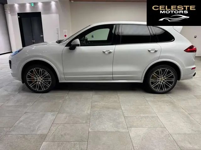 PORSCHE Cayenne 2015 — photo 4 sur 8
