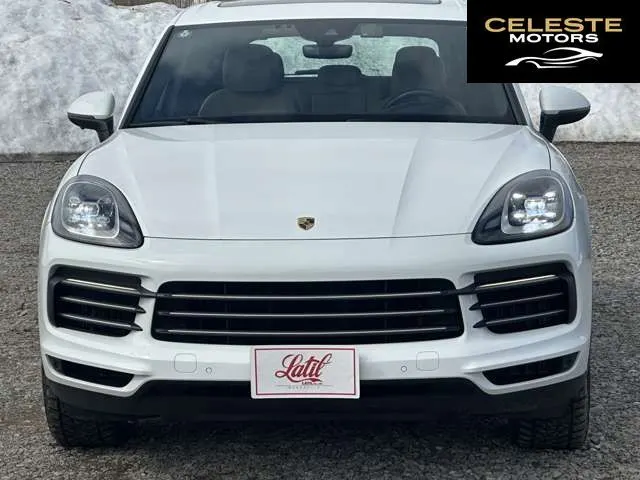 PORSCHE Cayenne 2019 — photo 3 sur 8