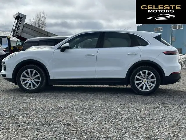 PORSCHE Cayenne 2019 — photo 4 sur 8