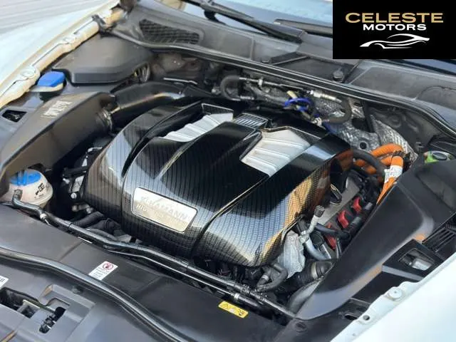 PORSCHE Cayenne 2013 — photo 2 sur 8