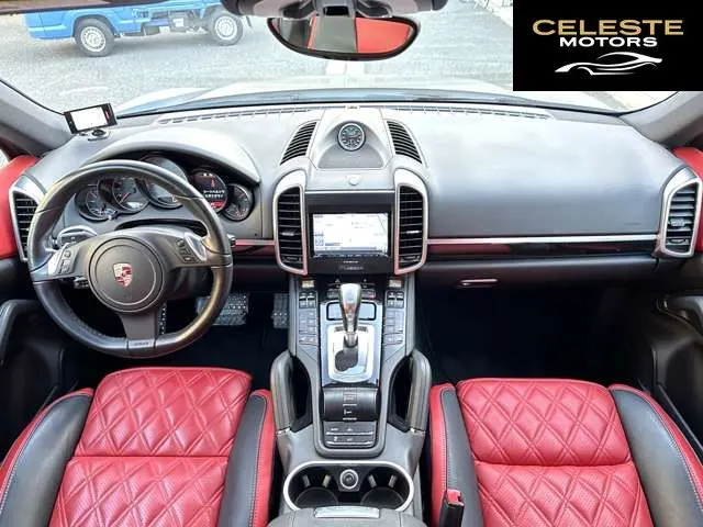 PORSCHE Cayenne 2013 — photo 3 sur 8