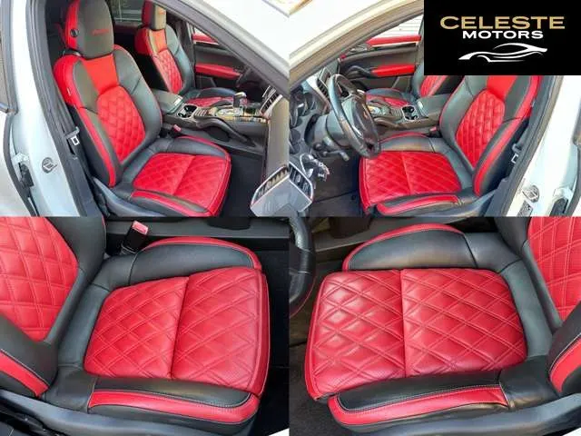 PORSCHE Cayenne 2013 — photo 4 sur 8