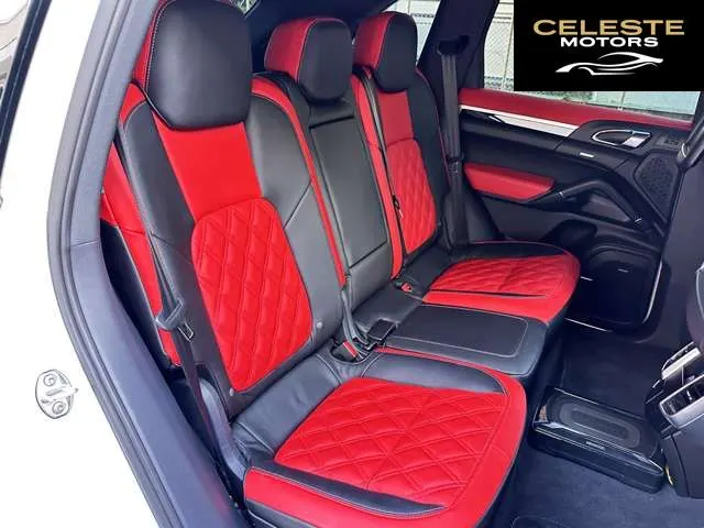 PORSCHE Cayenne 2013 — photo 5 sur 8
