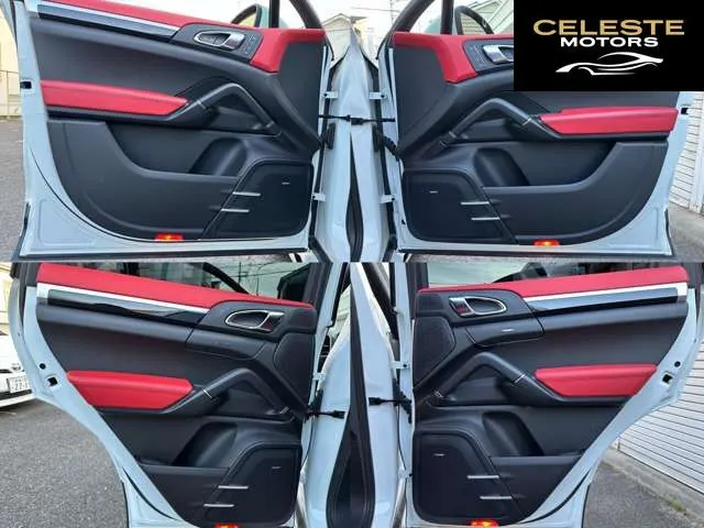 PORSCHE Cayenne 2013 — photo 6 sur 8