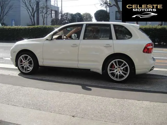 PORSCHE Cayenne 2008 — photo 5 sur 8