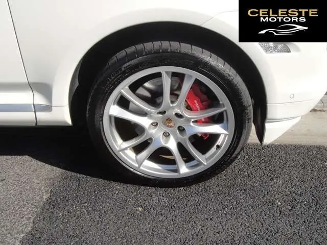 PORSCHE Cayenne 2008 — photo 6 sur 8