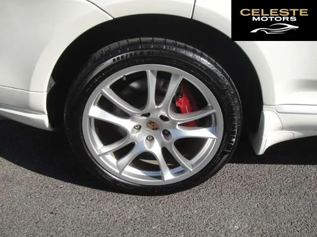 PORSCHE Cayenne 2008 — photo 7 sur 8
