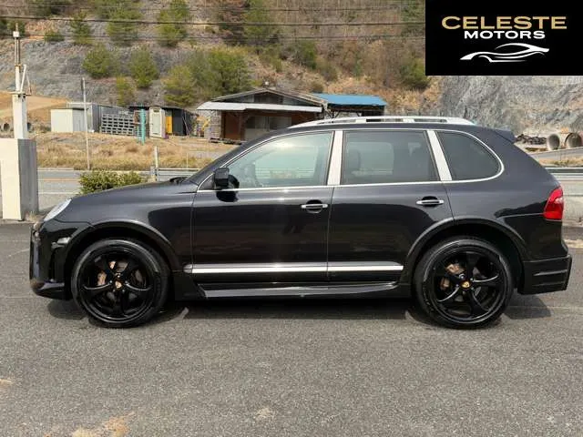 PORSCHE Cayenne 2011 — photo 5 sur 8