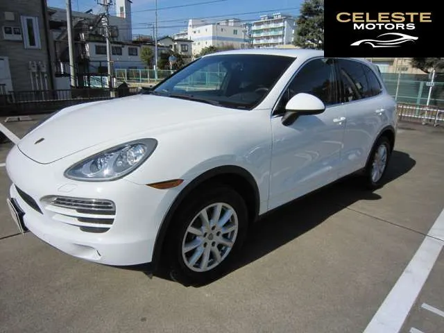 PORSCHE Cayenne 2012 — photo 3 sur 8