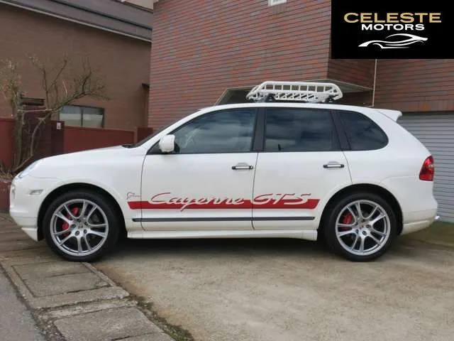 PORSCHE Cayenne 2009 — photo 2 sur 8
