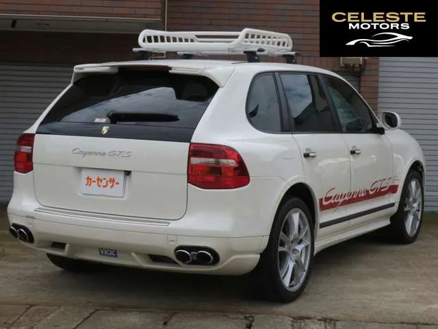 PORSCHE Cayenne 2009 — photo 5 sur 8