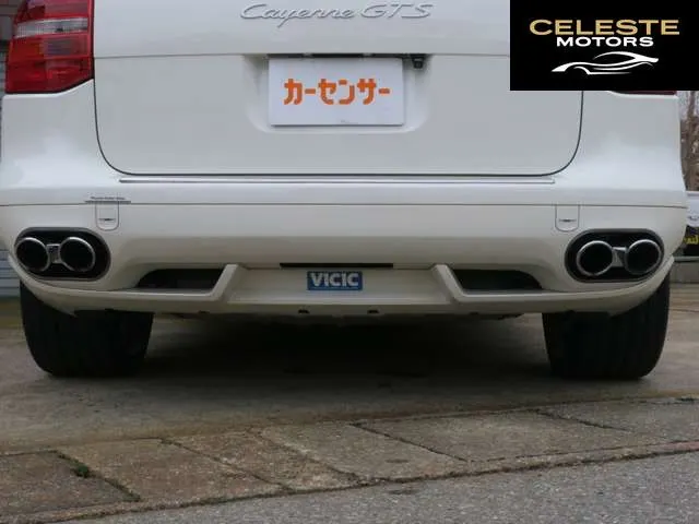 PORSCHE Cayenne 2009 — photo 6 sur 8