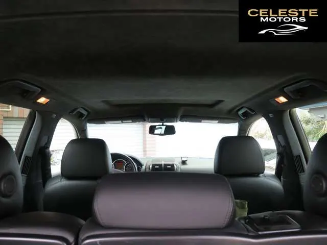 PORSCHE Cayenne 2009 — photo 8 sur 8