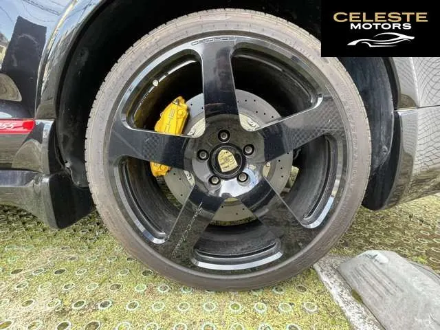 PORSCHE Cayenne 2005 — photo 7 sur 8