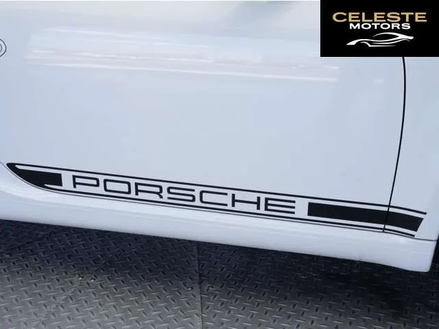 PORSCHE Cayman 2007 — photo 6 sur 8