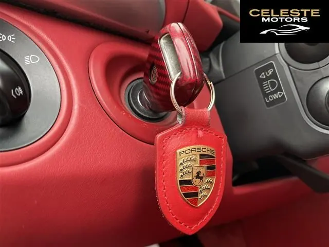 PORSCHE Cayman 2009 — photo 3 sur 8
