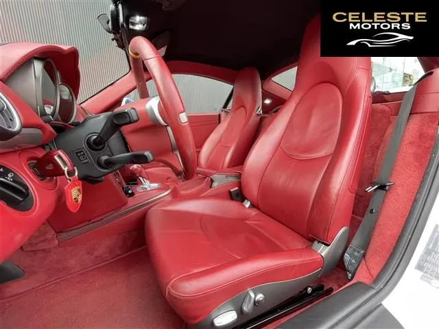 PORSCHE Cayman 2009 — photo 6 sur 8