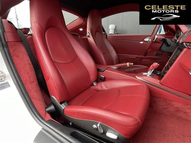 PORSCHE Cayman 2009 — photo 8 sur 8
