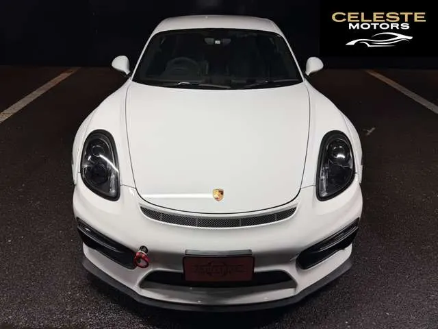 PORSCHE Cayman 2015 — photo 6 sur 8