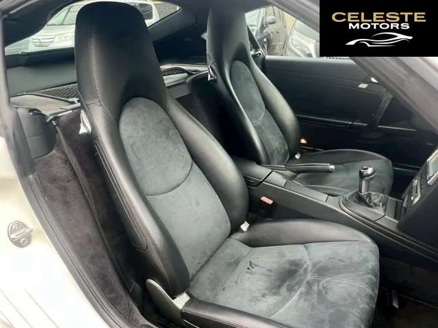 PORSCHE Cayman 2007 — photo 5 sur 8