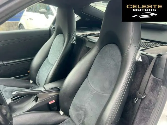 PORSCHE Cayman 2007 — photo 6 sur 8