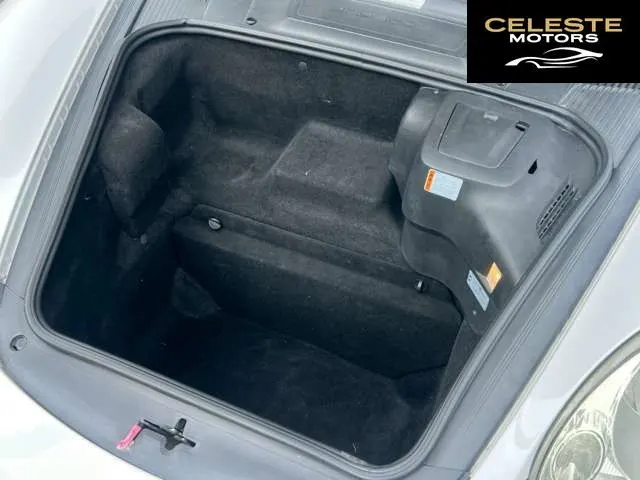 PORSCHE Cayman 2007 — photo 7 sur 8