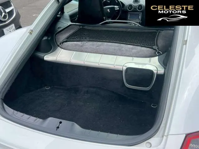 PORSCHE Cayman 2007 — photo 8 sur 8