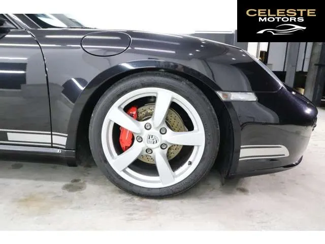PORSCHE Cayman 2007 — photo 6 sur 8