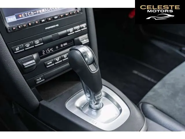 PORSCHE Cayman 2009 — photo 6 sur 8