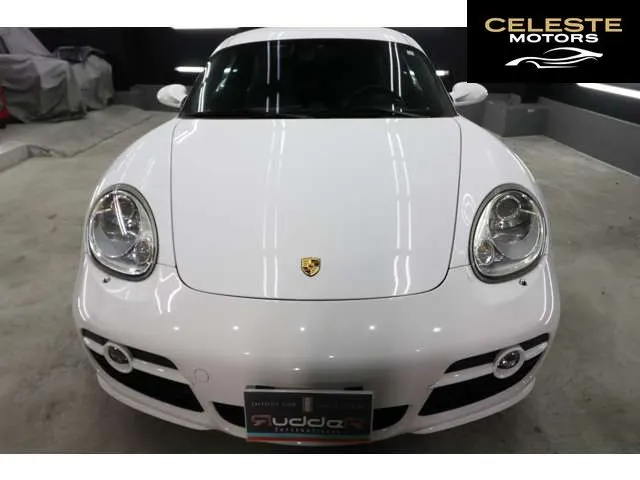 PORSCHE Cayman 2006 — photo 5 sur 8
