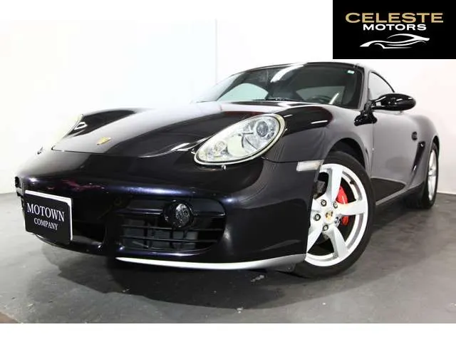 PORSCHE Cayman 2006 — photo 2 sur 8