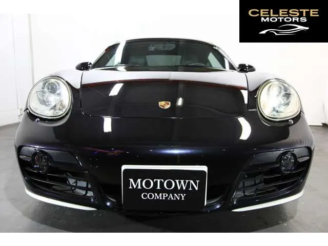 PORSCHE Cayman 2006 — photo 3 sur 8