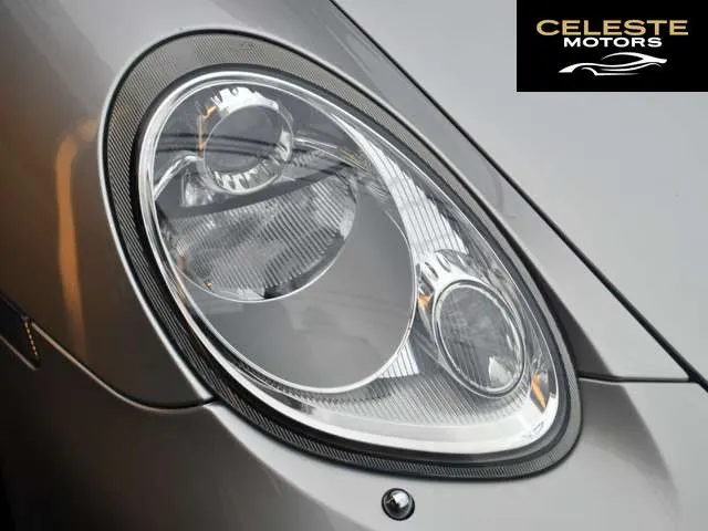 PORSCHE Cayman 2008 — photo 7 sur 8