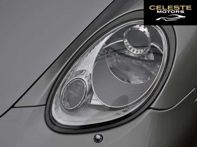 PORSCHE Cayman 2008 — photo 8 sur 8