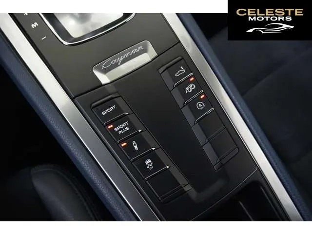 PORSCHE Cayman 2014 — photo 2 sur 8