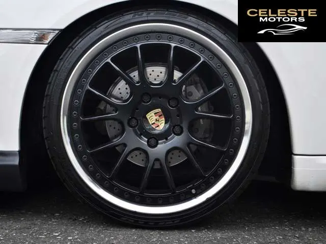 PORSCHE Cayman 2006 — photo 3 sur 8