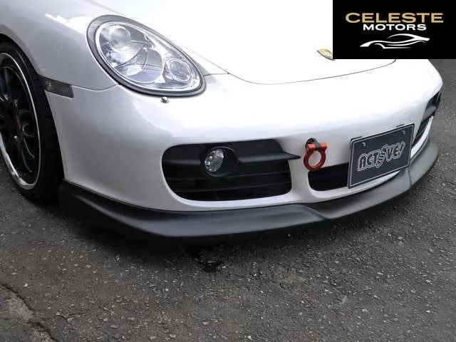 PORSCHE Cayman 2006 — photo 5 sur 8
