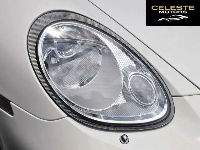 PORSCHE Cayman 2006 — photo 6 sur 8