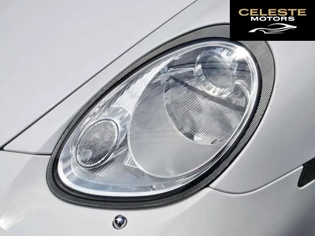 PORSCHE Cayman 2006 — photo 7 sur 8