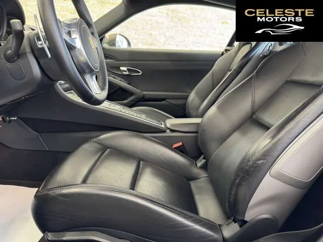 PORSCHE Cayman 2013 — photo 7 sur 8