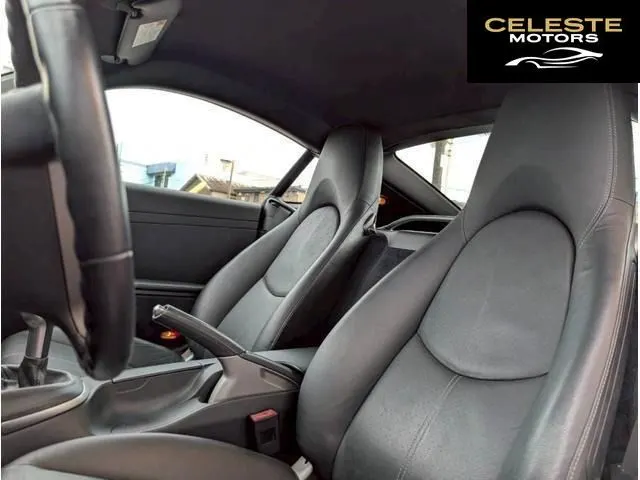 PORSCHE Cayman 2009 — photo 4 sur 8