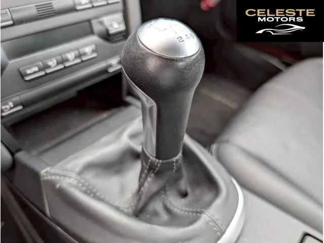 PORSCHE Cayman 2009 — photo 5 sur 8