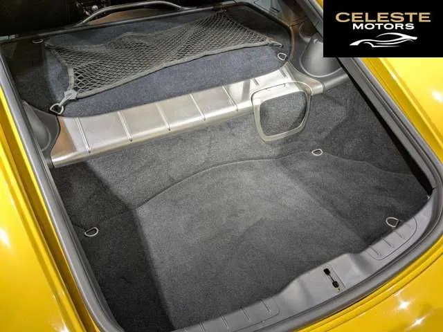 PORSCHE Cayman 2011 — photo 7 sur 8