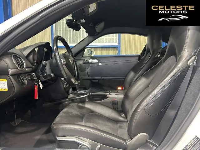 PORSCHE Cayman 2006 — photo 2 sur 8