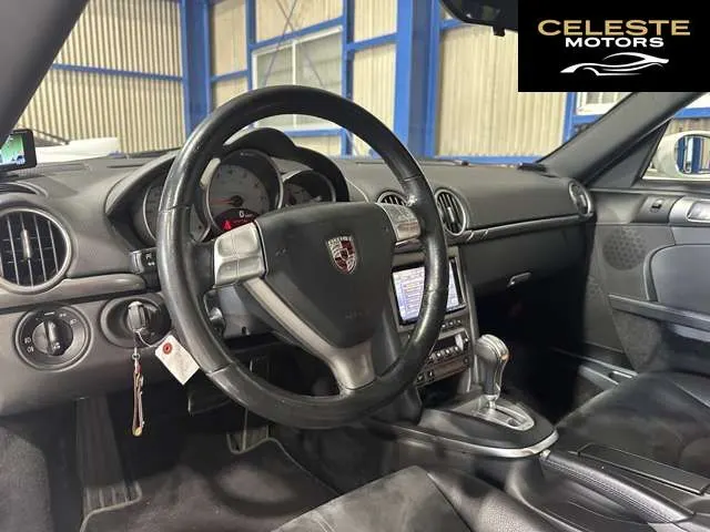 PORSCHE Cayman 2006 — photo 3 sur 8